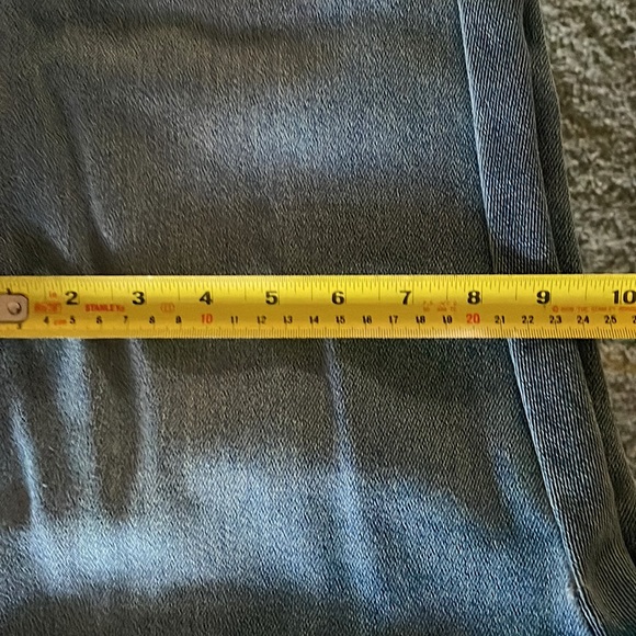 Vintage Lee Riders - High Rise Medium Wash Blue Jeans, Size 12 - Picture 8 of 9